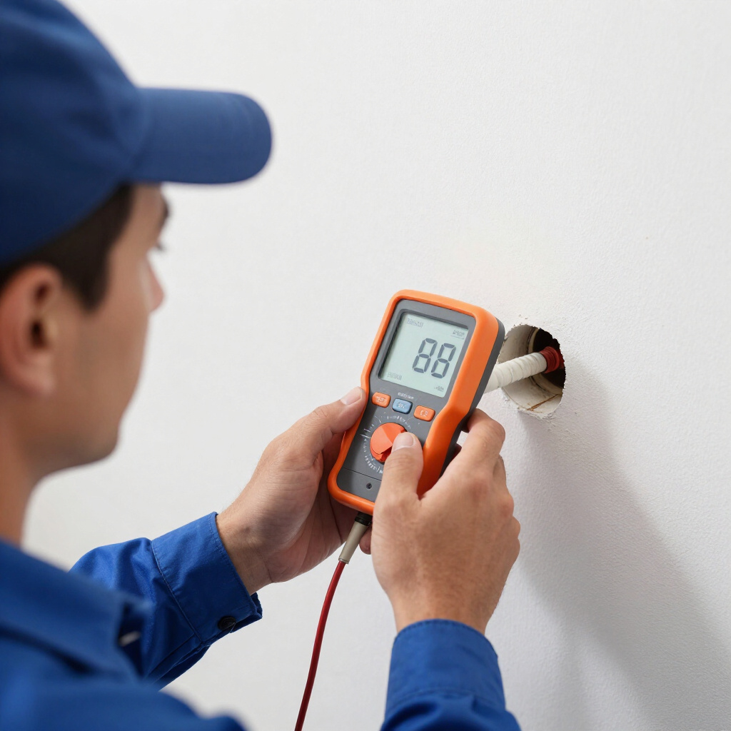 Leak Detection & Repair in Norman