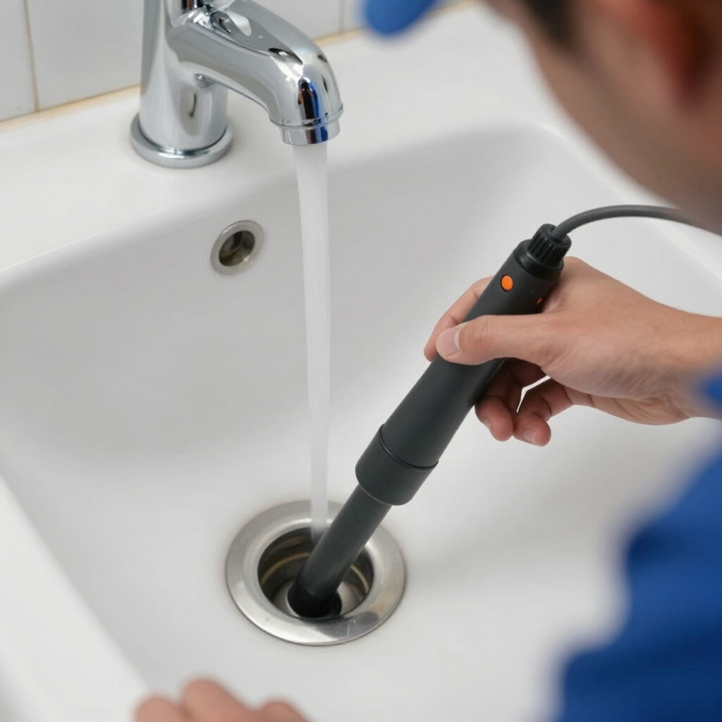 Drain Cleaning & Unclogging in Norman