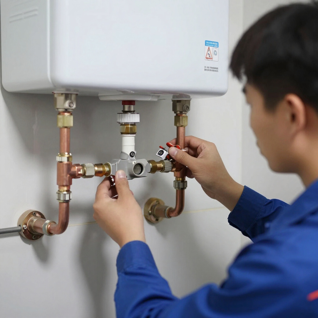 Water Heater Services in Norman