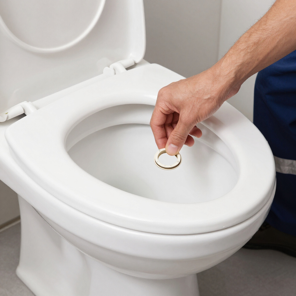 Toilet & Faucet Repair in Norman