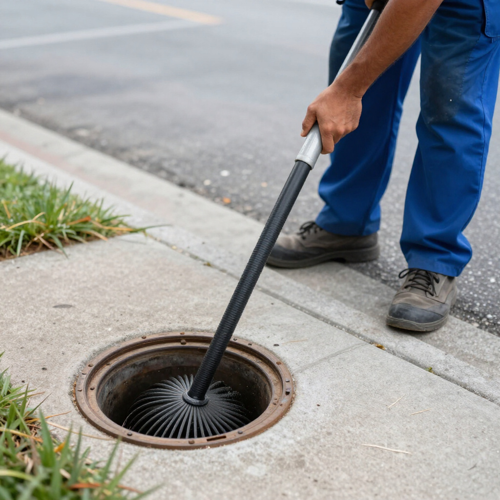 Sewer & Pipe Services in Norman