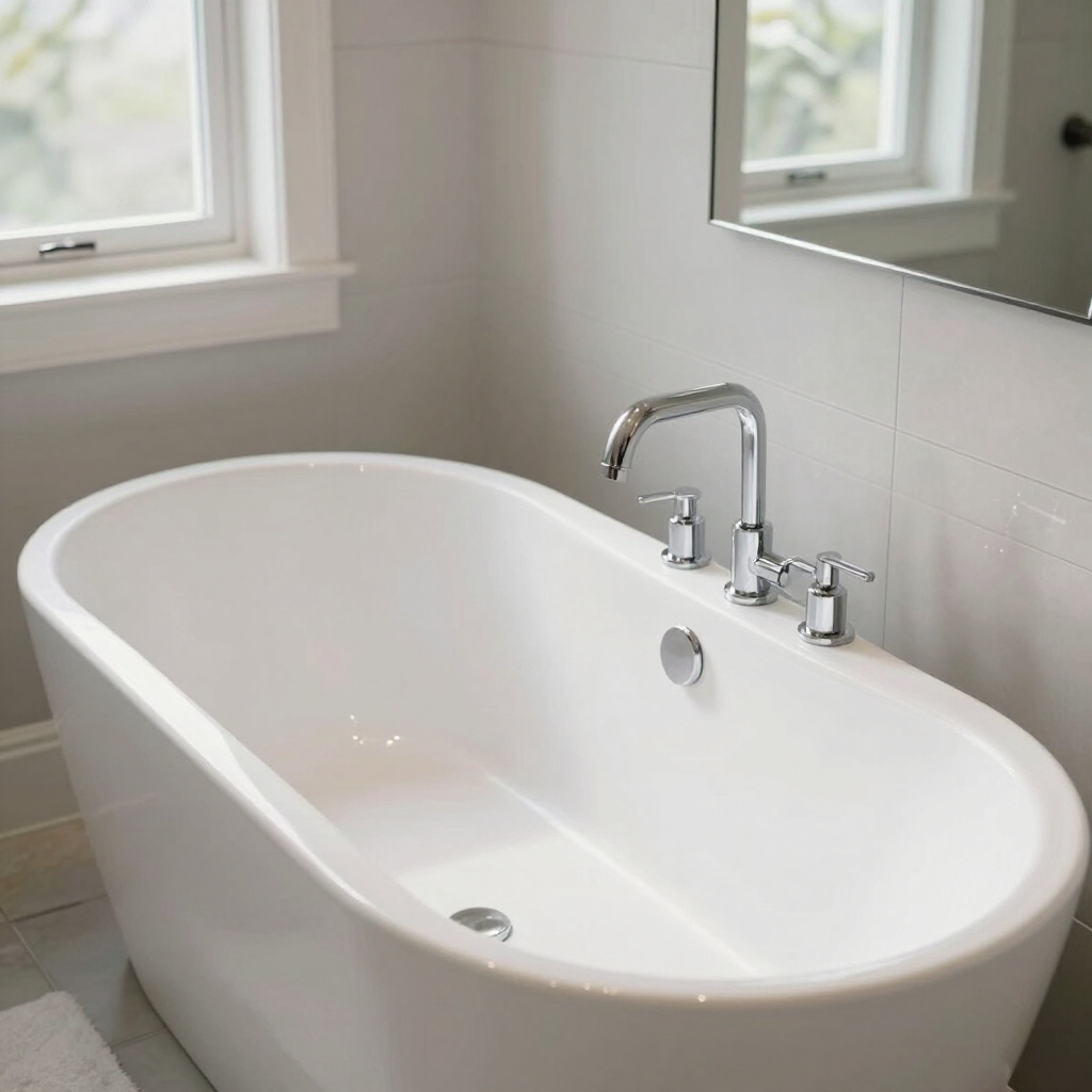 Low Water Pressure Throughout the House: A Norman Guide